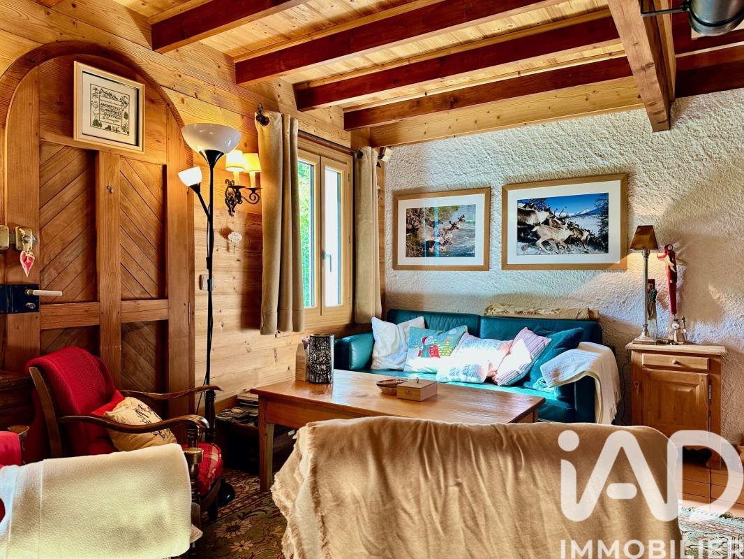 Maison 3 Pièce(s) Arâches-la-Frasse