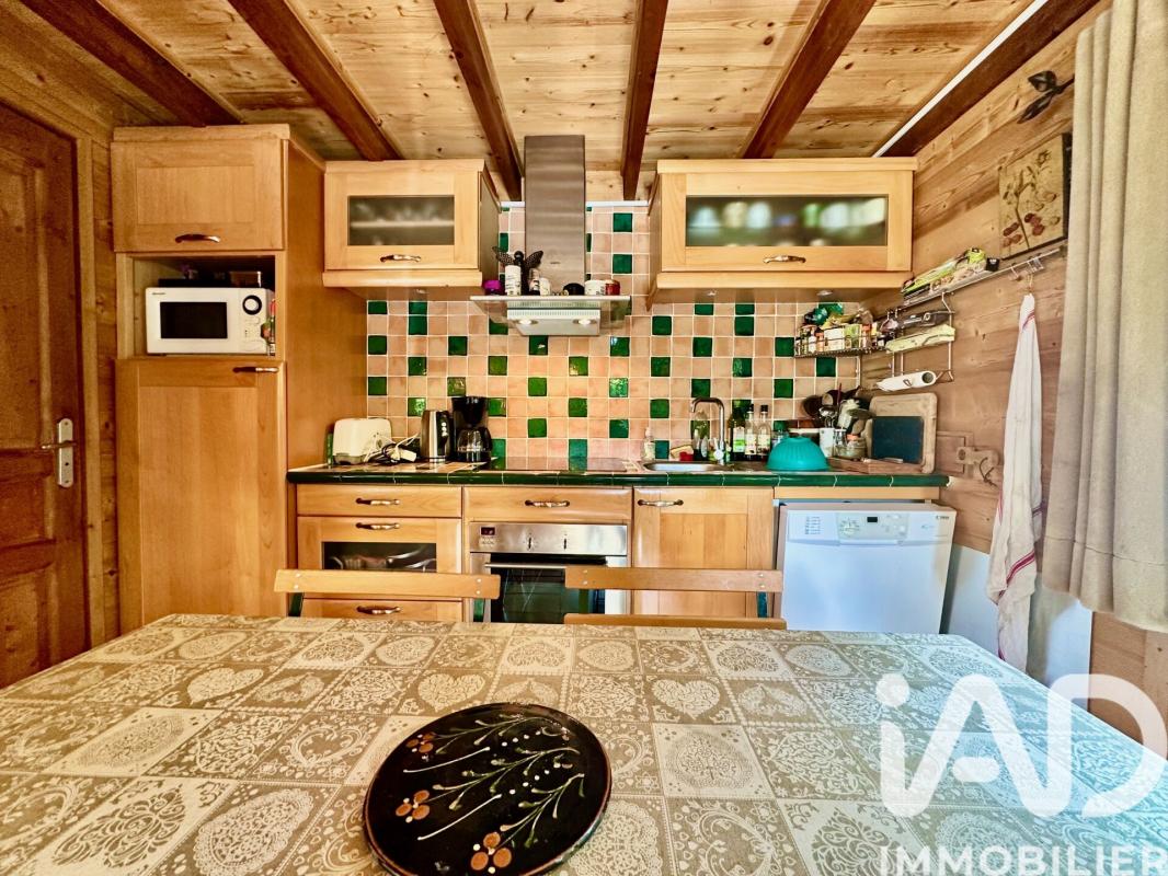 Maison 3 Pièce(s) Arâches-la-Frasse - Photo 5