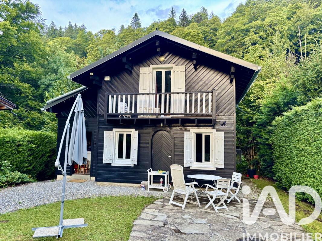 Maison 3 Pièce(s) Arâches-la-Frasse - Photo 10
