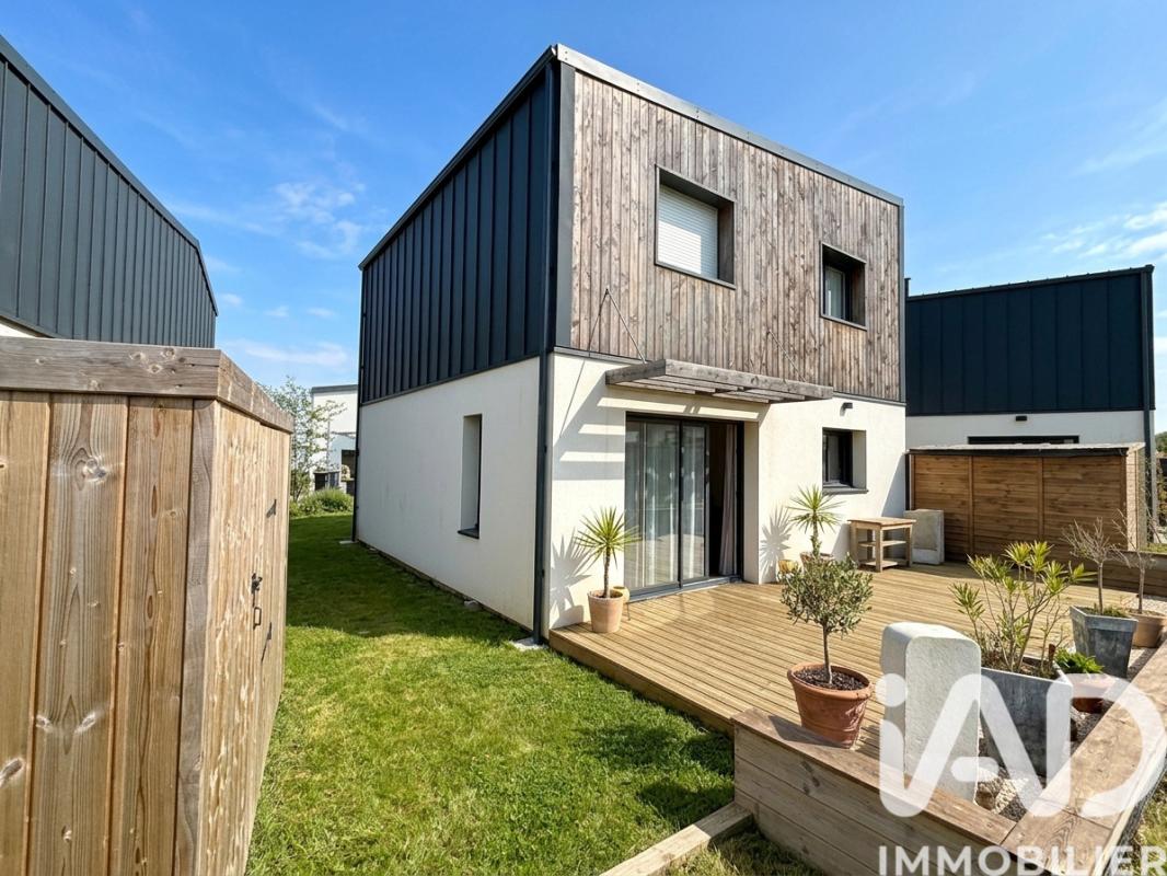 Maison 4 Pièce(s) Beaucouzé