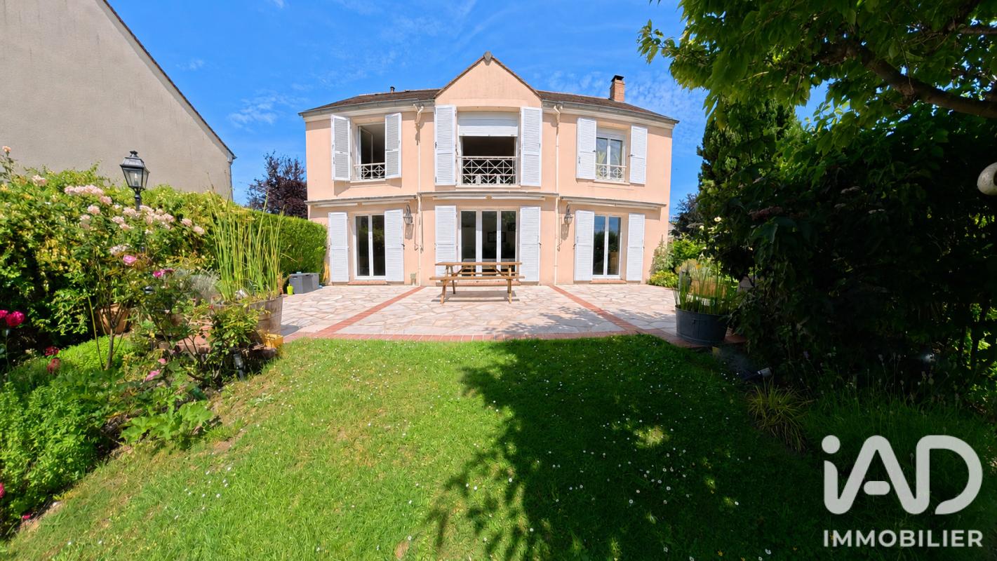 Maison 6 Pièce(s) Neuville-sur-Oise