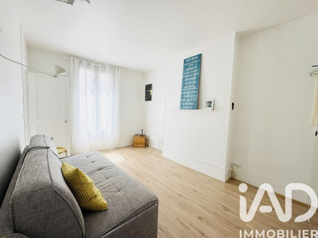 Appartement 1 Pièce(s) Montrouge