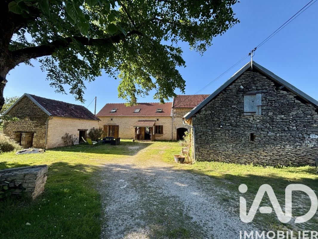 Maison 3 Pièce(s) Archignac