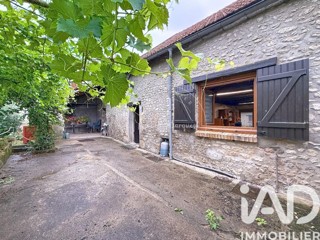 Maison 4 Pièce(s) Abbéville-la-Rivière - Photo 22