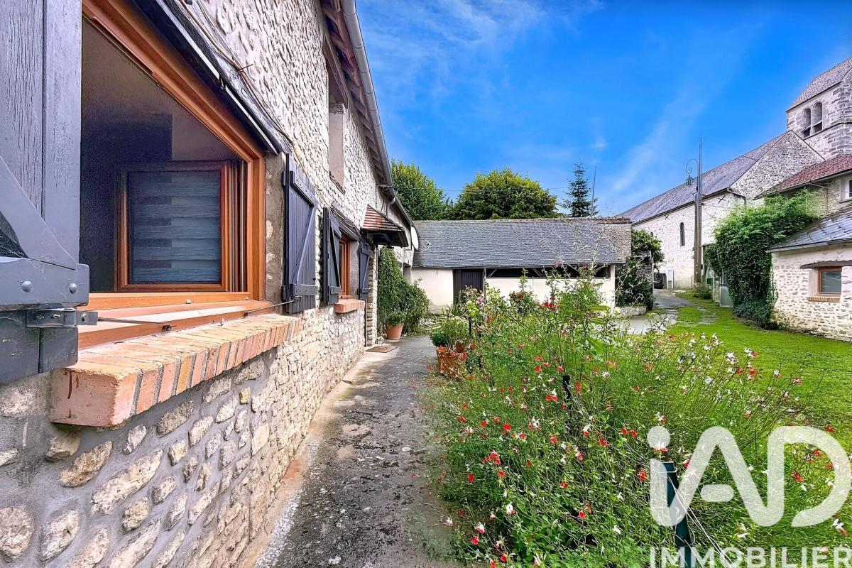 Maison 4 Pièce(s) Abbéville-la-Rivière - Photo 20