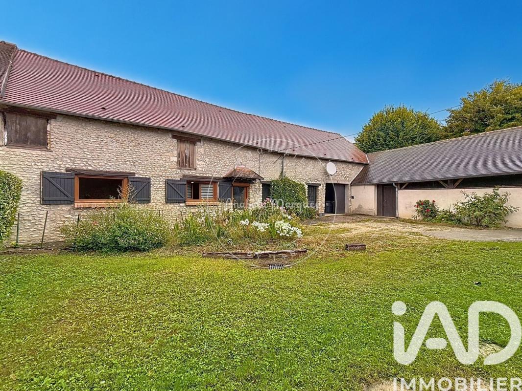 Maison 4 Pièce(s) Abbéville-la-Rivière - Photo 1