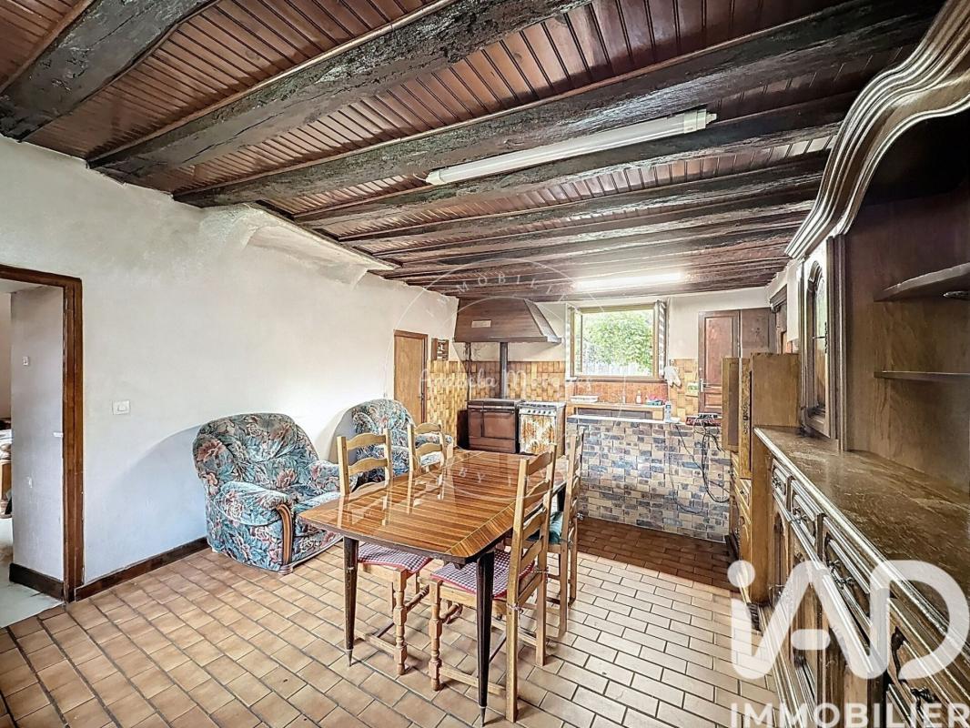 Maison 4 Pièce(s) Abbéville-la-Rivière - Photo 3