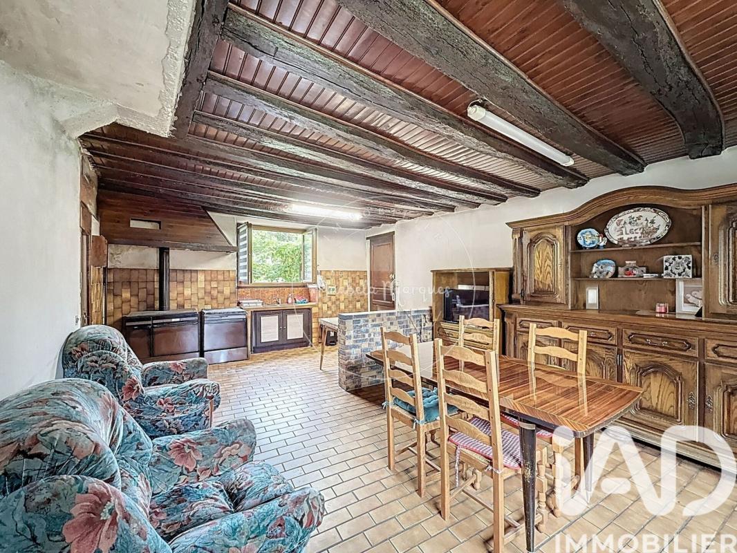 Maison 4 Pièce(s) Abbéville-la-Rivière - Photo 5