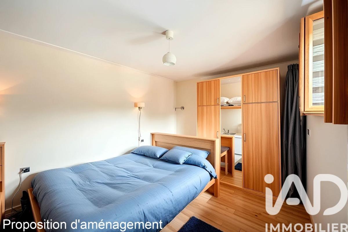 Maison 4 Pièce(s) Abbéville-la-Rivière - Photo 8