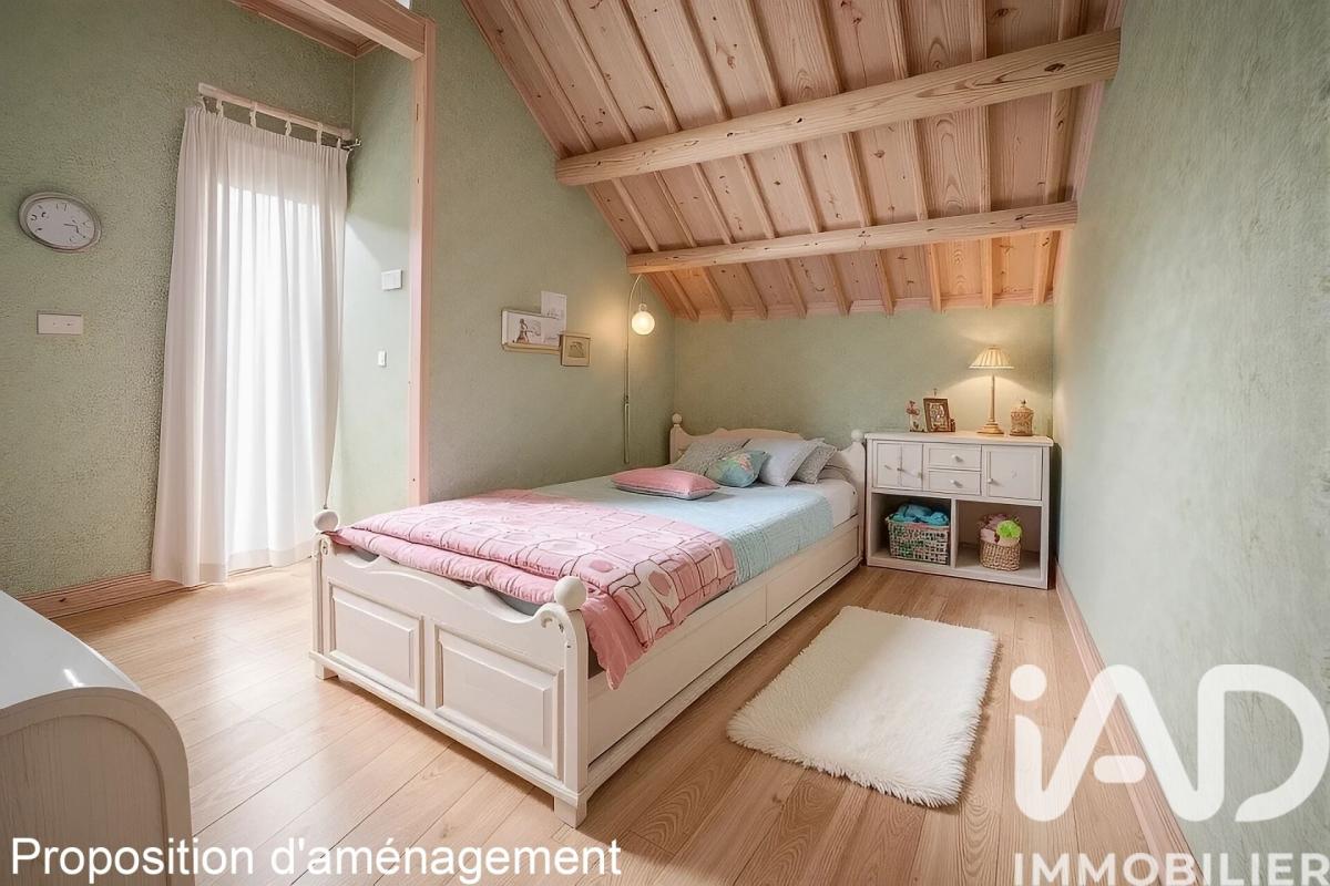 Maison 4 Pièce(s) Abbéville-la-Rivière - Photo 13