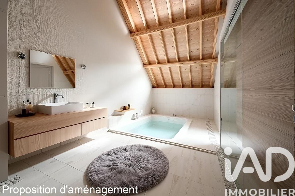 Maison 4 Pièce(s) Abbéville-la-Rivière - Photo 15