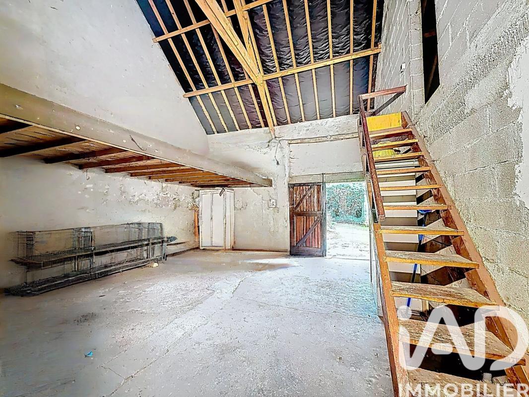 Maison 4 Pièce(s) Abbéville-la-Rivière - Photo 17