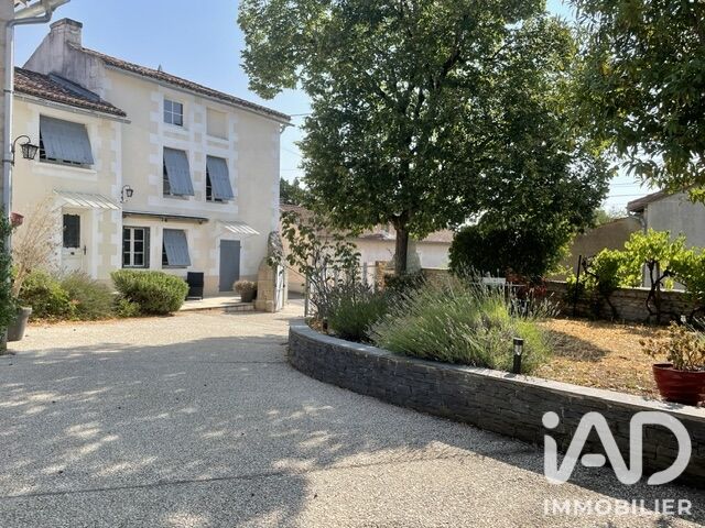 Maison 7 Pièce(s) Migné-Auxances