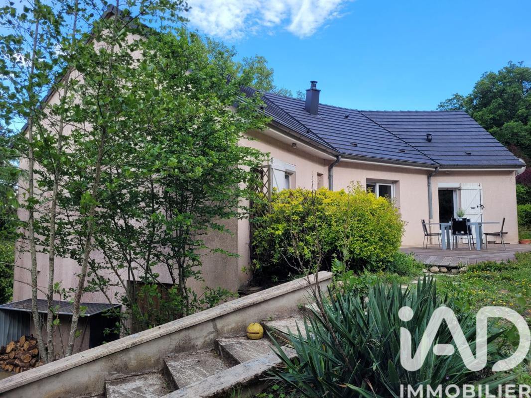Maison d'architecte 5 Pièce(s) Gueugnon