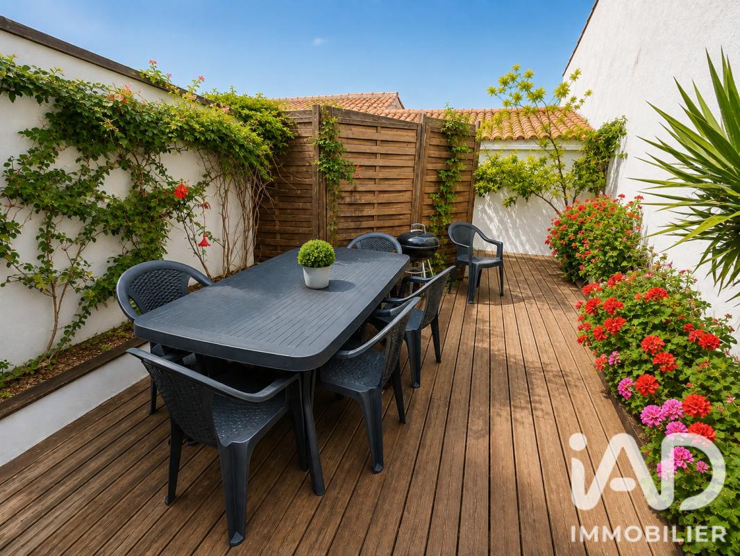 Maison 7 Pièce(s) Ars-en-Ré - Photo 3