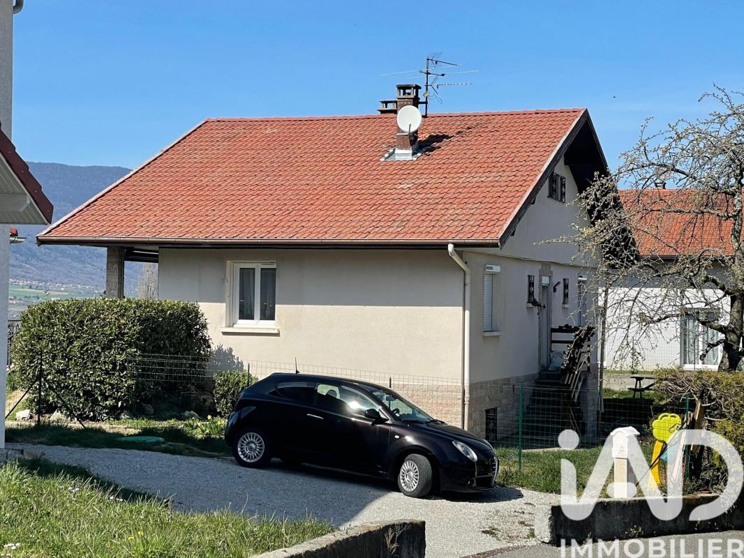 Maison 5 Pièce(s) Vulbens