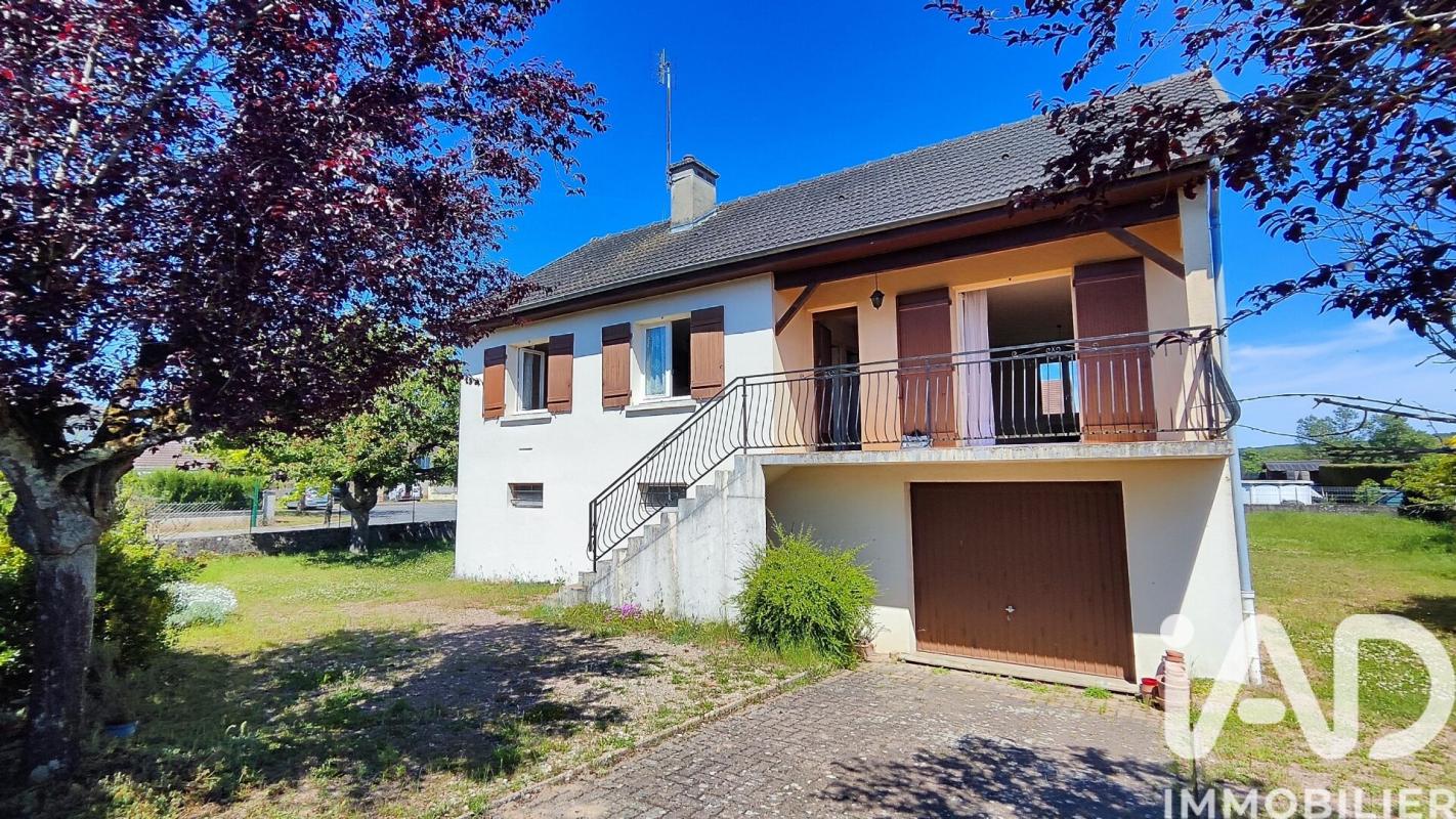 Maison 4 Pièce(s) Rigny-sur-Arroux