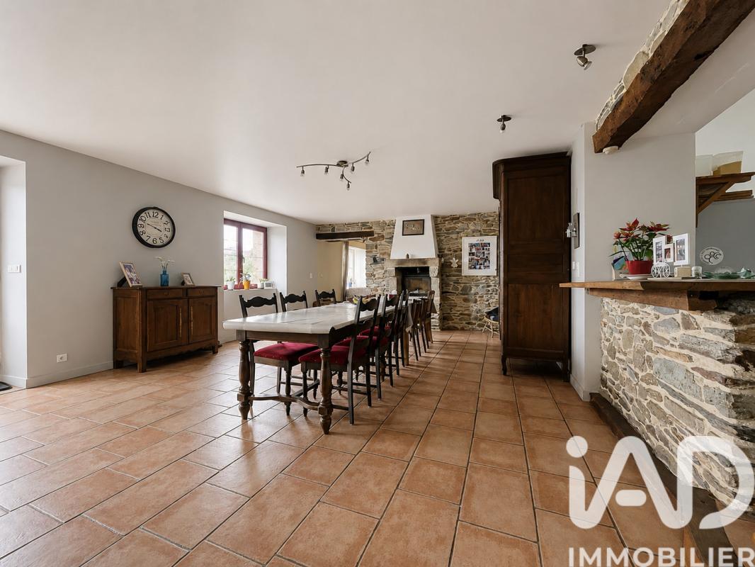 Maison 7 Pièce(s) Saint-Martin-des-Prés - Photo 4
