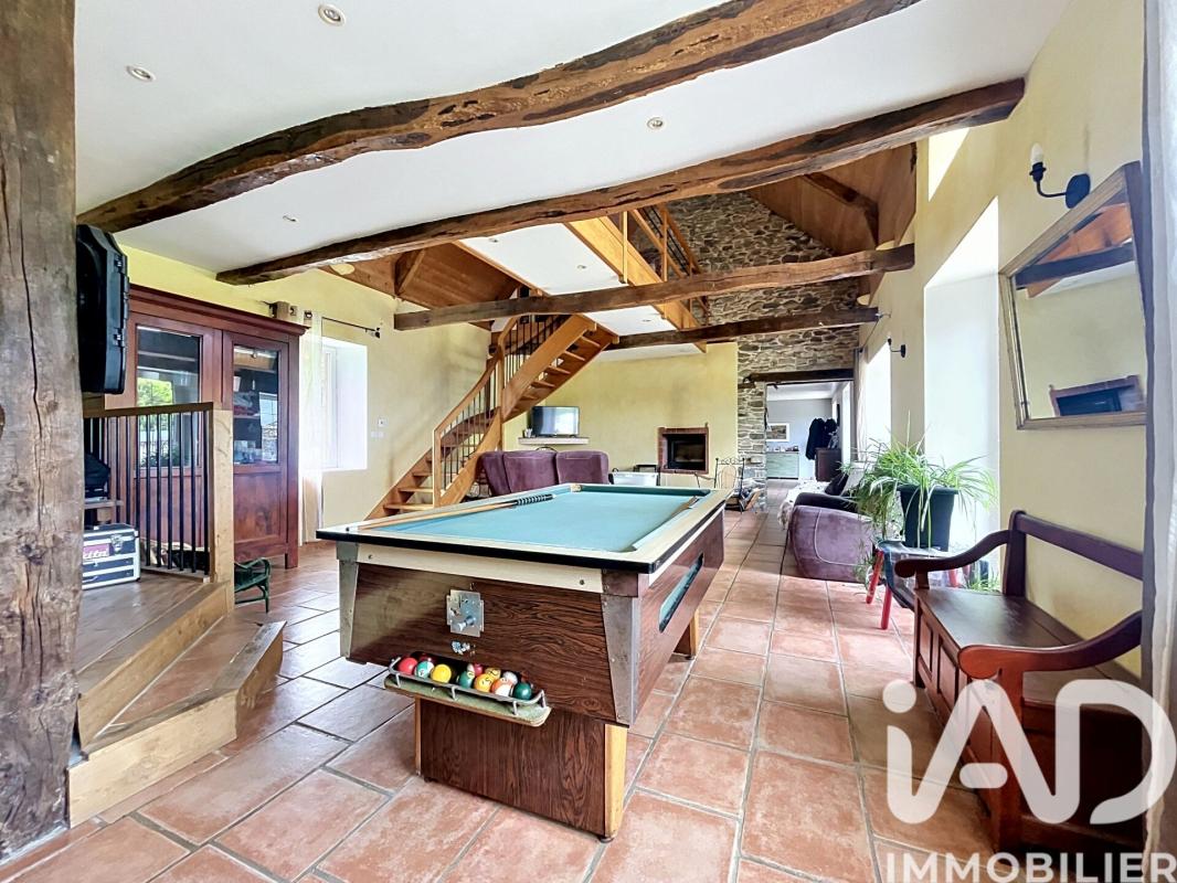 Maison 7 Pièce(s) Saint-Martin-des-Prés - Photo 13