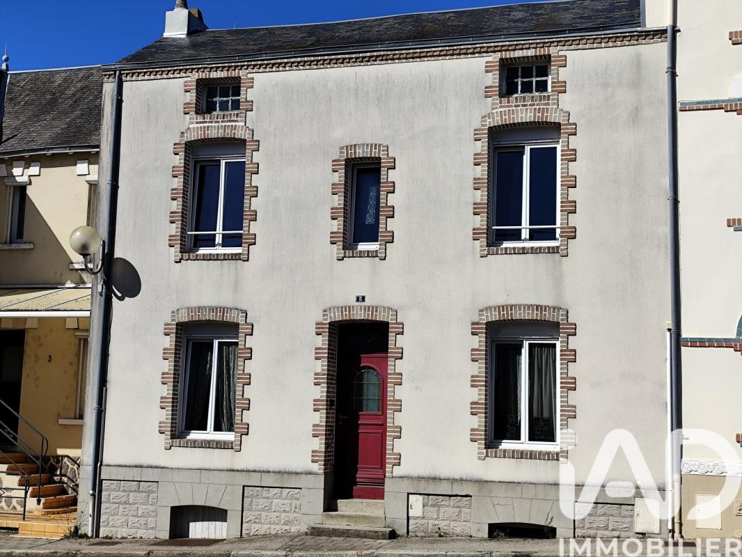 Maison 5 Pièce(s) Bressuire