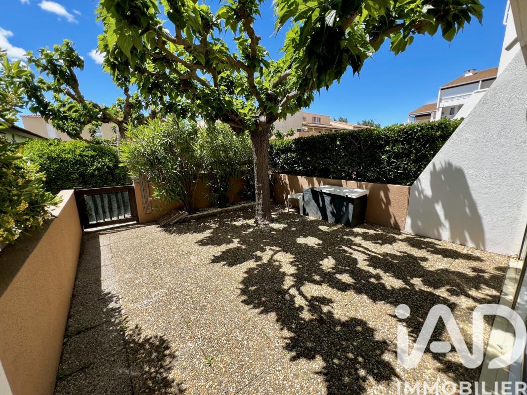 Appartement 2 Pièce(s) Valras-Plage