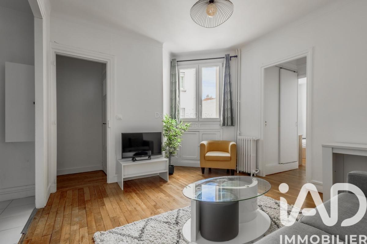 Appartement 2 Pièce(s) Courbevoie