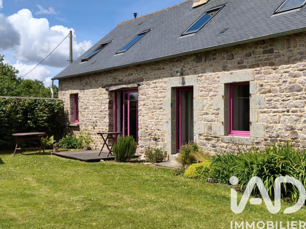 Maison longère 4 Pièce(s) Pléhédel