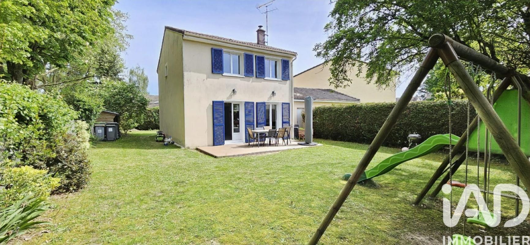 Maison 5 Pièce(s) Bouffémont