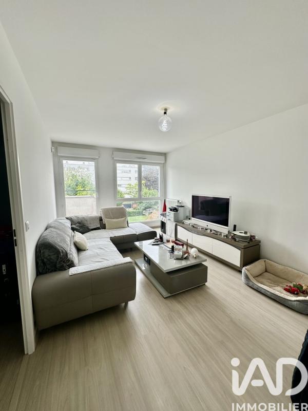 Appartement 2 Pièce(s) Athis-Mons