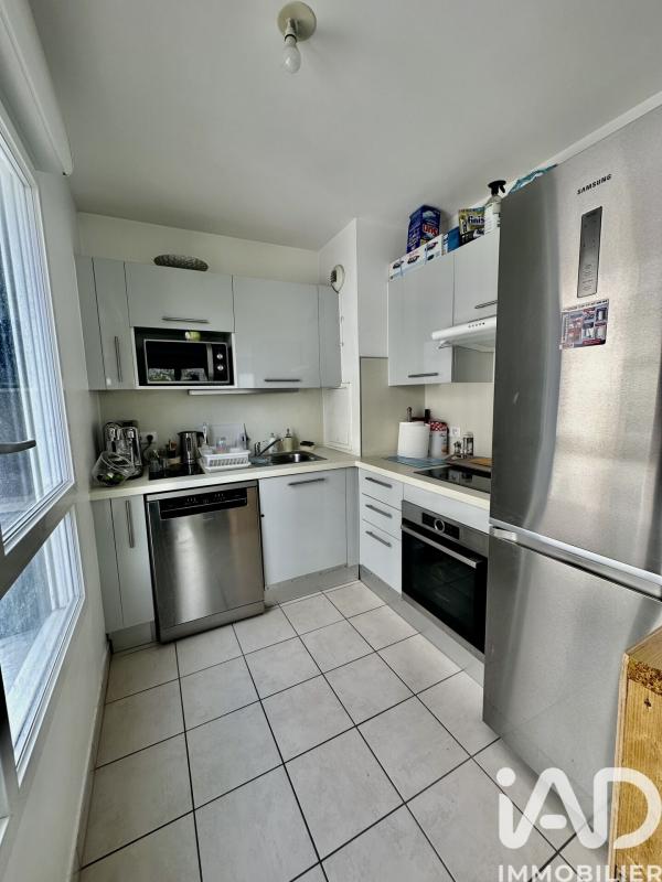 Appartement 2 Pièce(s) Athis-Mons - Photo 3