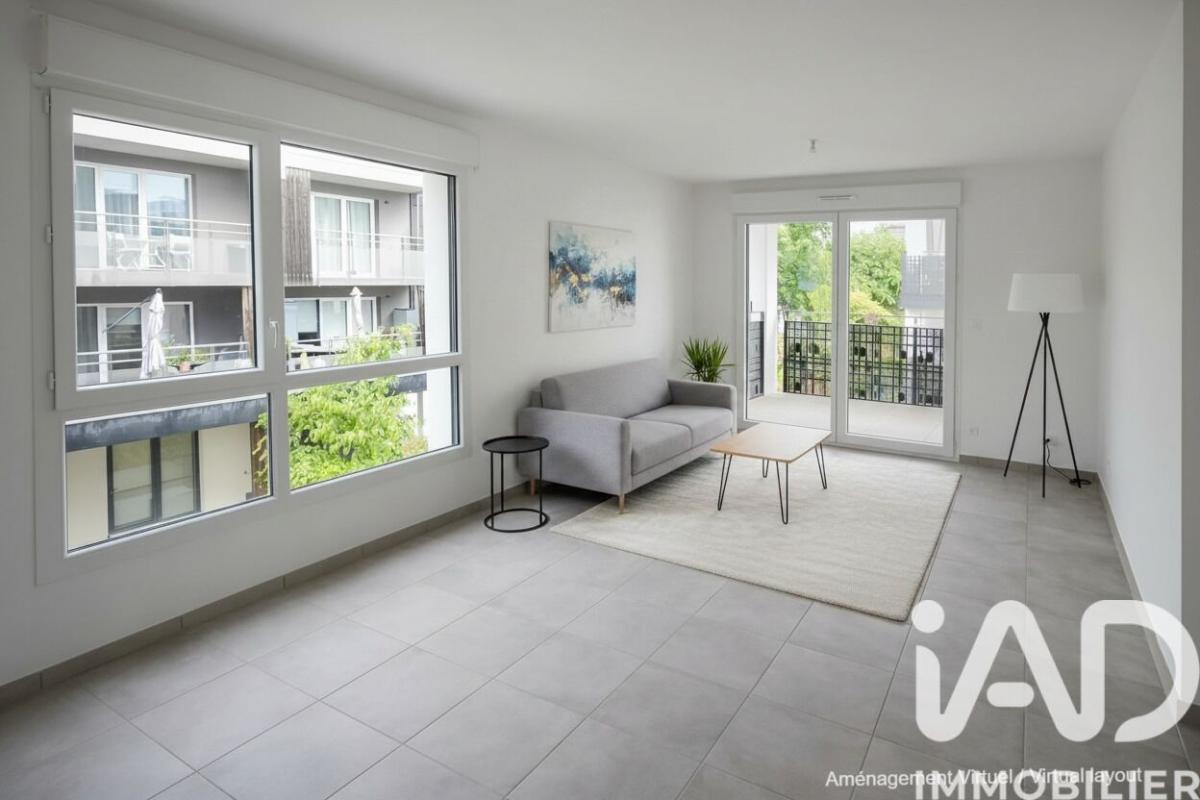 Appartement 3 Pièce(s) Sciez - Photo 7