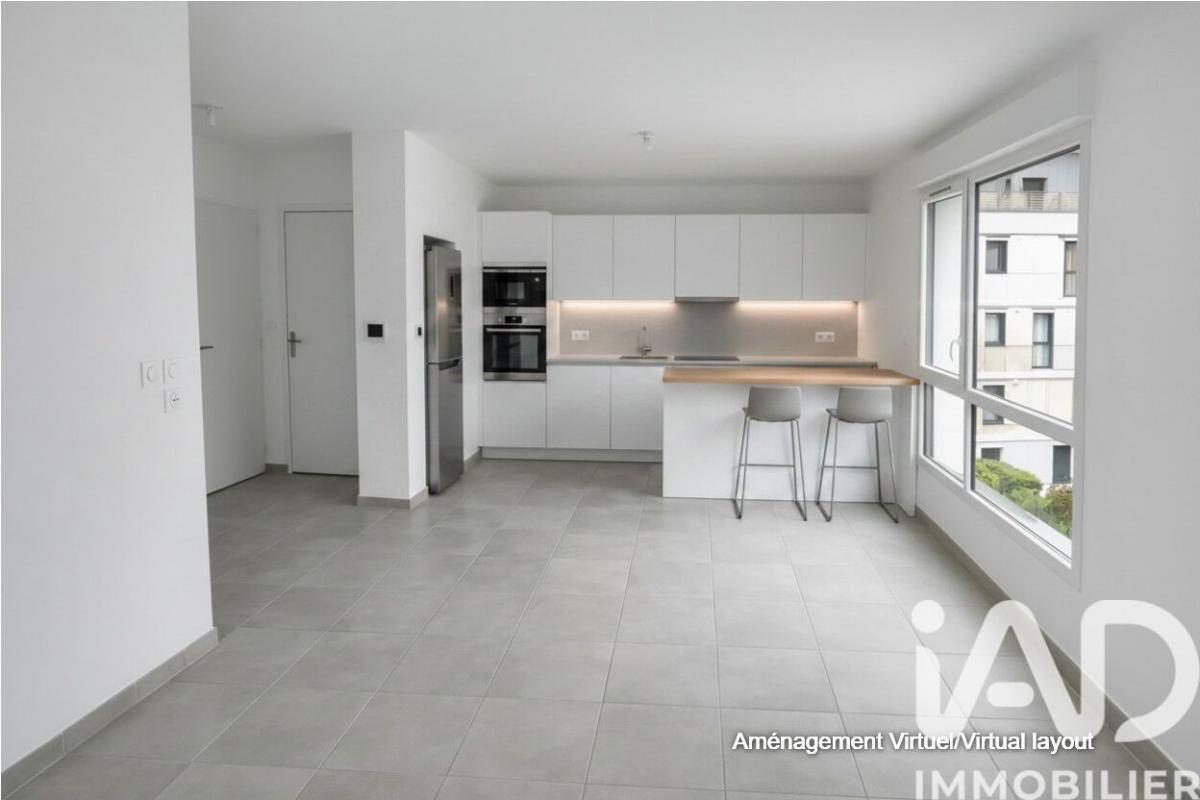 Appartement 3 Pièce(s) Sciez - Photo 11