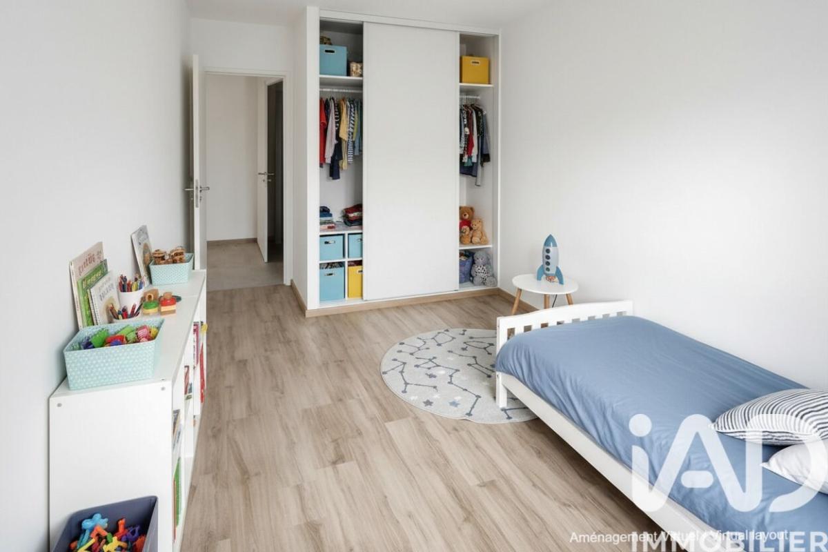 Appartement 3 Pièce(s) Sciez - Photo 5