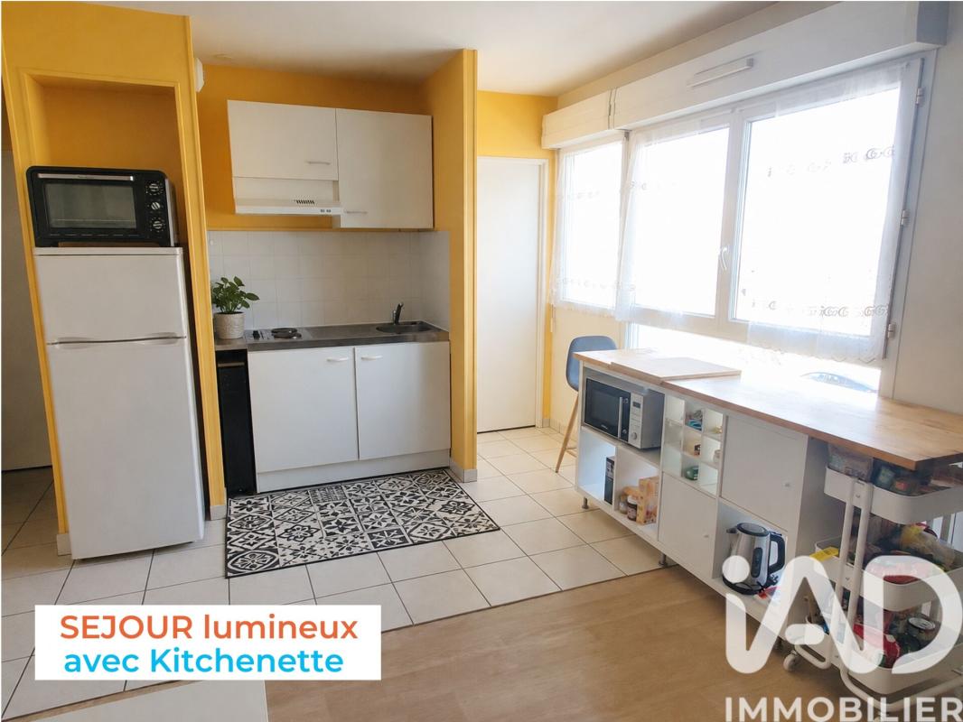 Appartement 2 Pièce(s) Tours - Photo 3