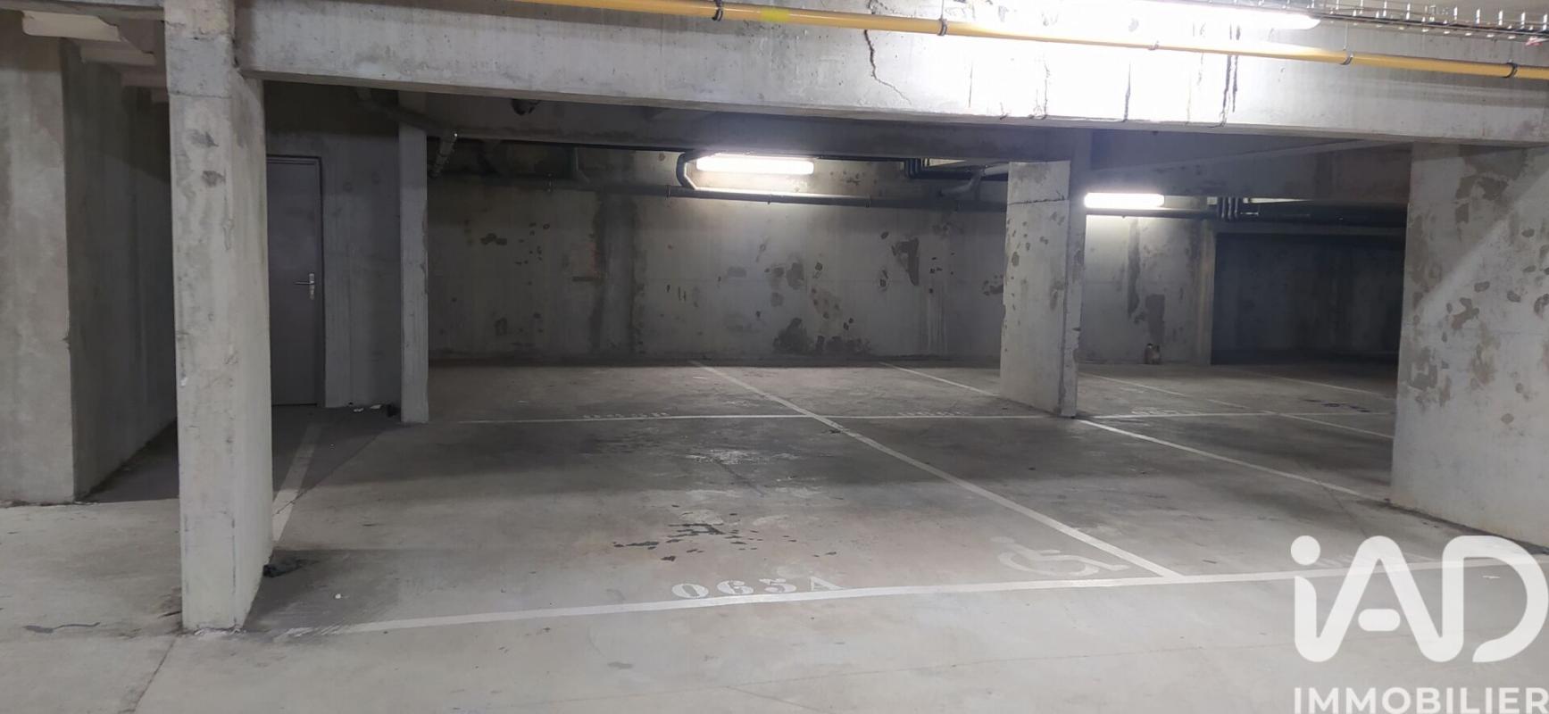 Parking  Cormeilles-en-Parisis