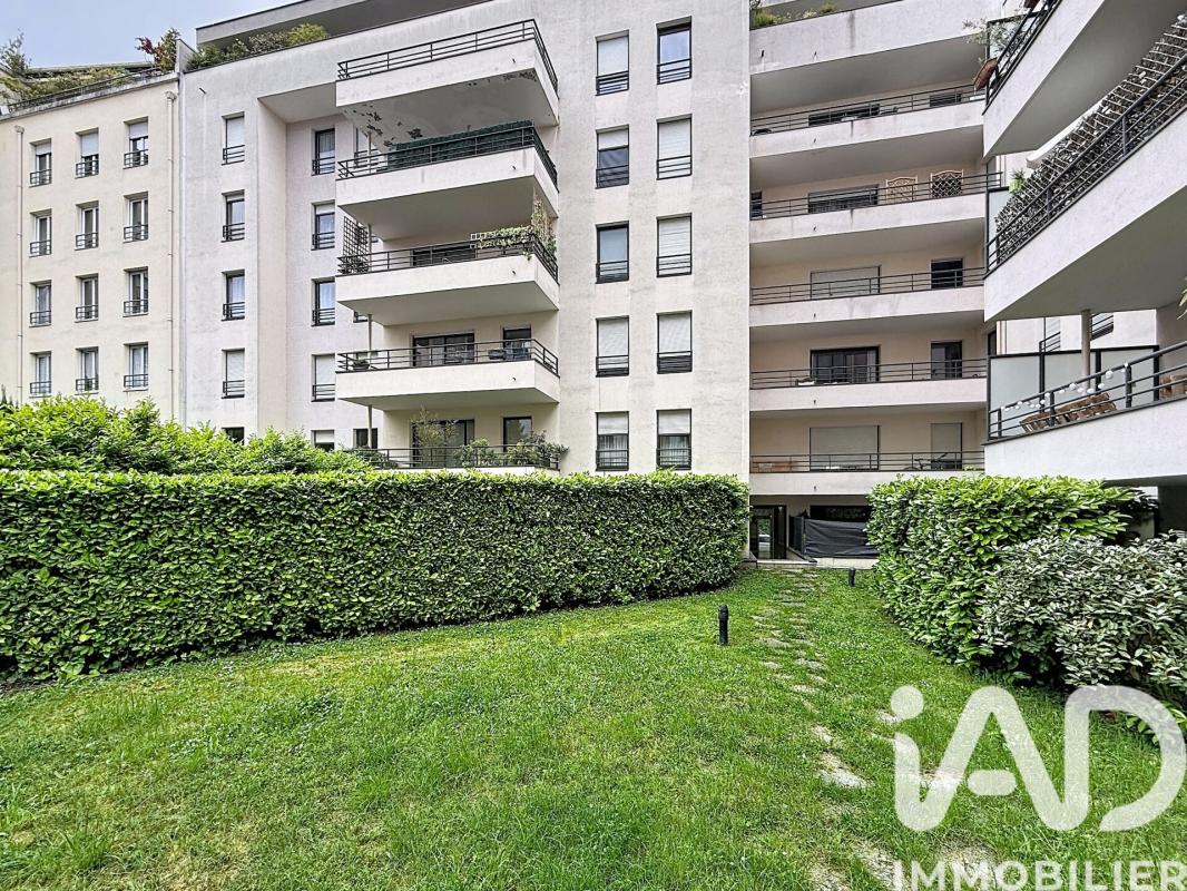 Appartement 3 Pièce(s) Lyon 3eme Arrondissement - Photo 2