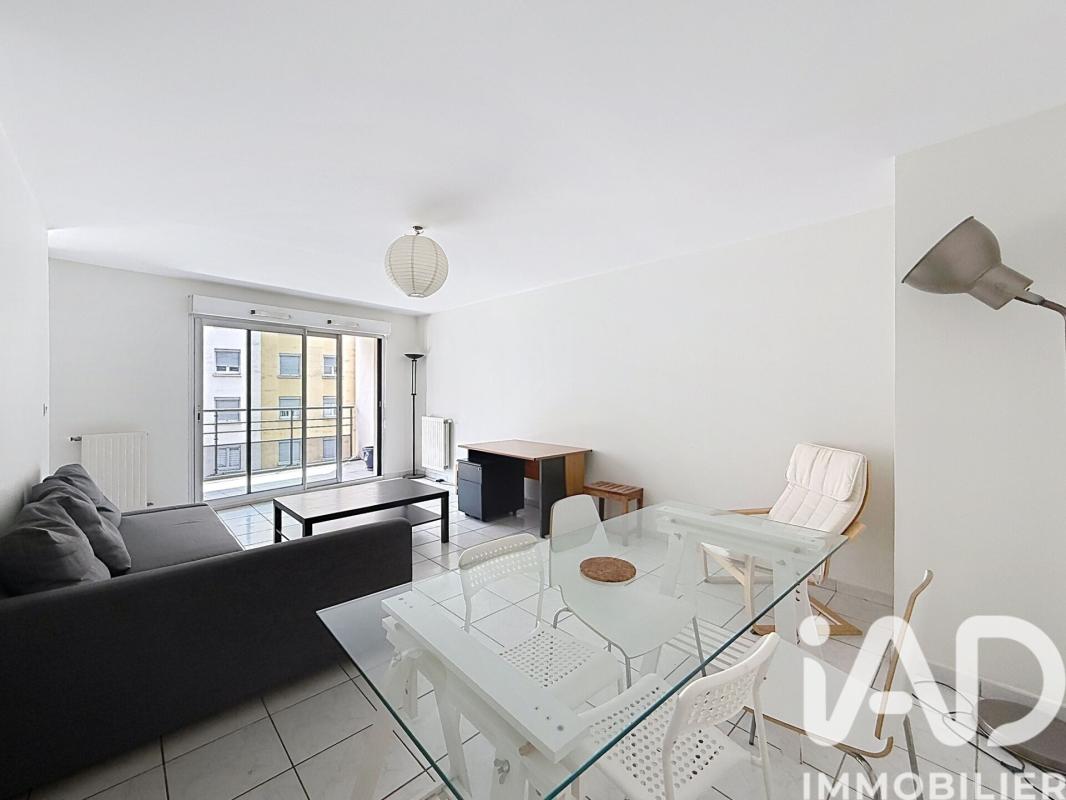 Appartement 3 Pièce(s) Lyon 3eme Arrondissement - Photo 5