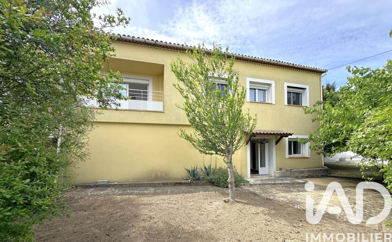 Maison 5 Pièce(s) Uzès