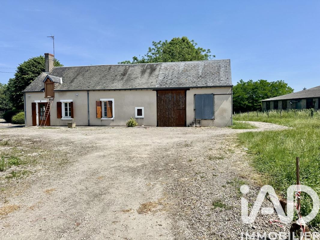 Maison 4 Pièce(s) Paudy - Photo 1