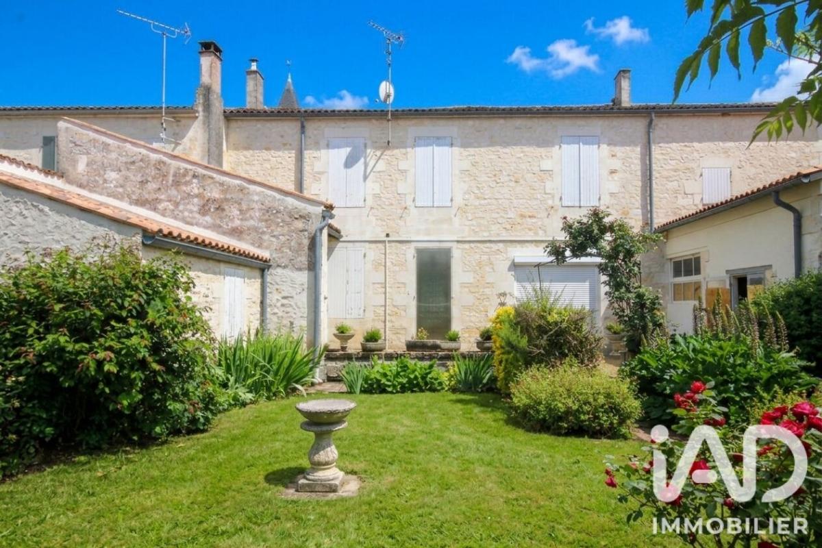Maison 8 Pièce(s) Bords - Photo 1