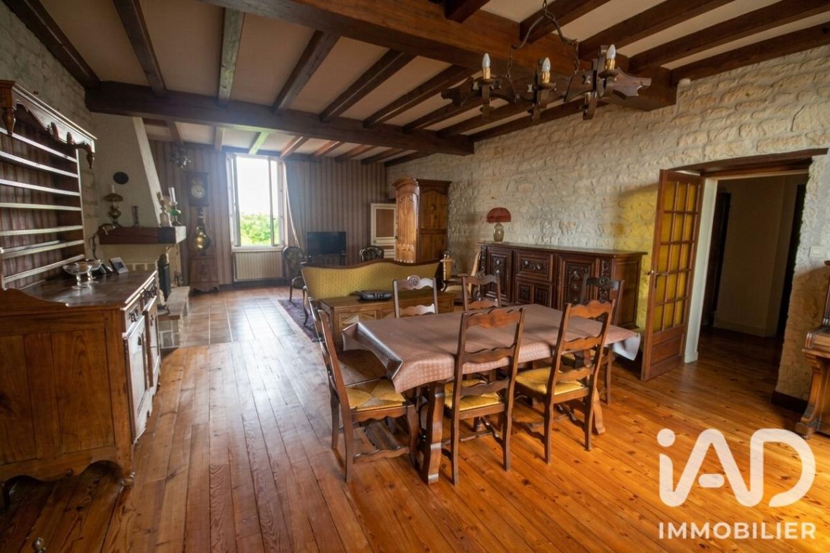 Maison 8 Pièce(s) Bords - Photo 2