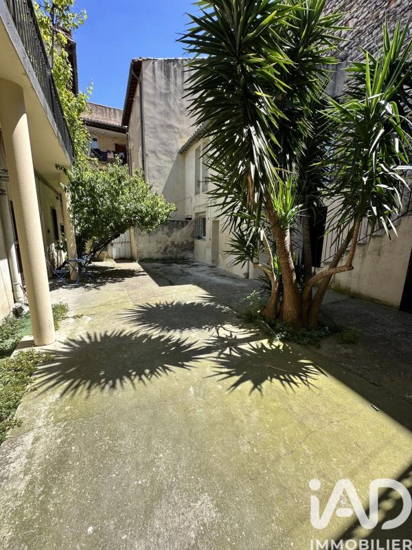 Appartement 2 Pièce(s) Nîmes