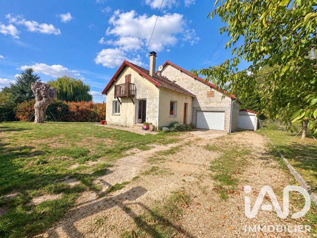 Maison 7 Pièce(s) Boutigny-Prouais