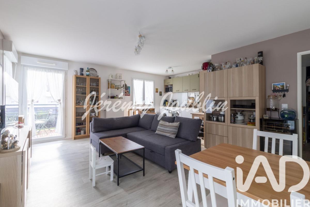 Appartement 4 Pièce(s) Osny