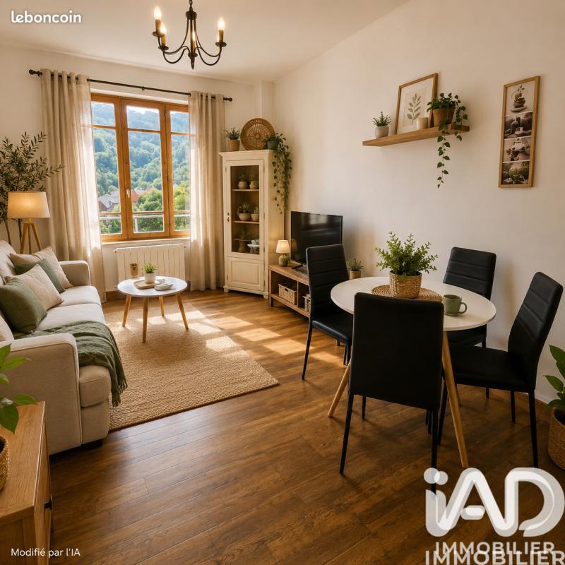 Appartement 3 Pièce(s) Allevard