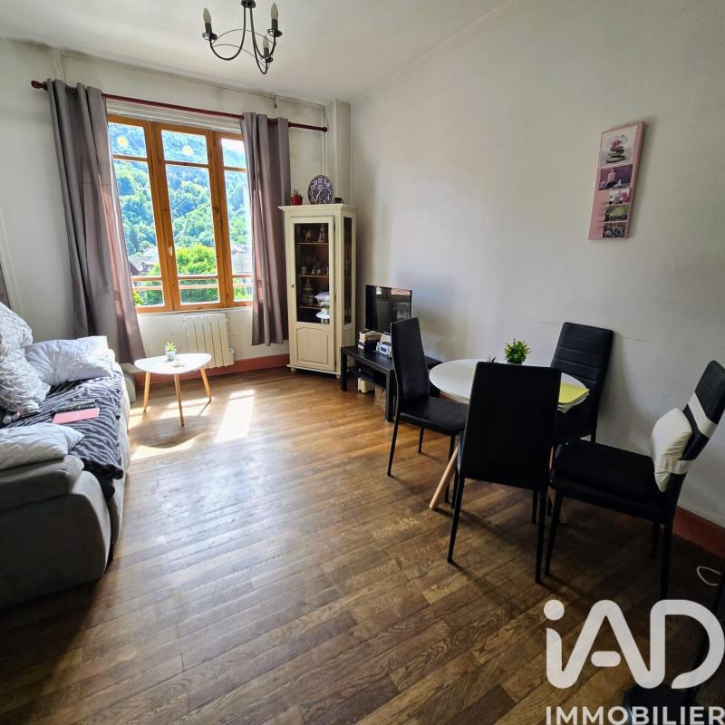 Appartement 3 Pièce(s) Allevard - Photo 2