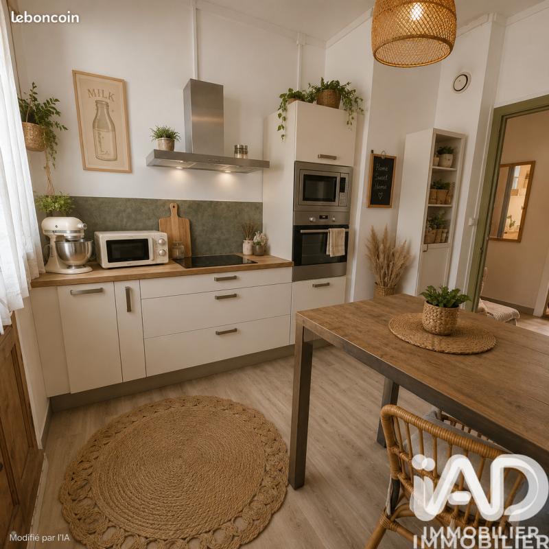 Appartement 3 Pièce(s) Allevard - Photo 4