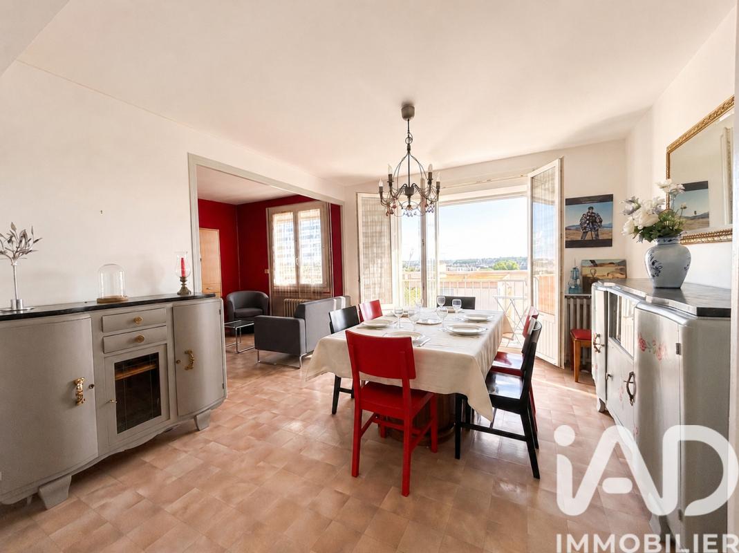 Appartement 4 Pièce(s) Nevers