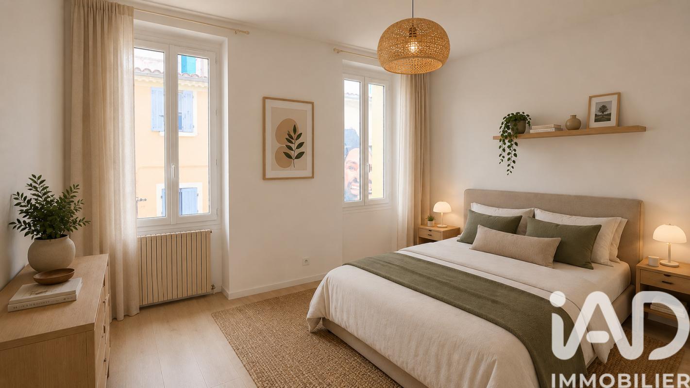 Appartement 3 Pièce(s) La Seyne-sur-Mer - Photo 12