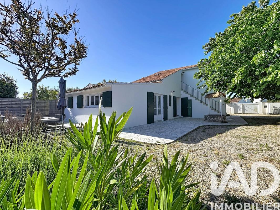 Maison 6 Pièce(s) La Couarde-sur-Mer